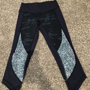 Lulu lemon crop size 4